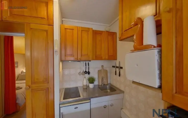 Studio 27m² Enchastrayes - DPE C - Photo 8