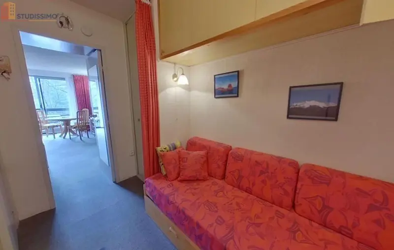 Studio 27m² Enchastrayes - DPE C - Photo 7