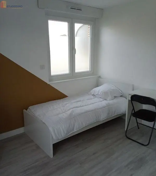 Studio meublé 18m² Aulnoy-lez-Valenciennes - Meublé - Photo 20