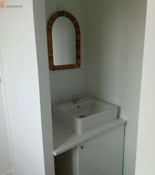 Studio meublé 18m² Aulnoy-lez-Valenciennes - Meublé - Photo 14