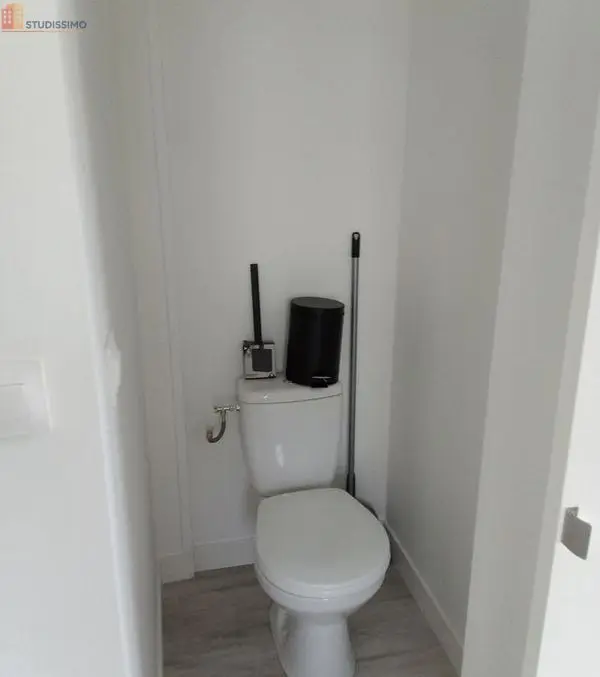 Studio meublé 18m² Aulnoy-lez-Valenciennes - Meublé - Photo 8