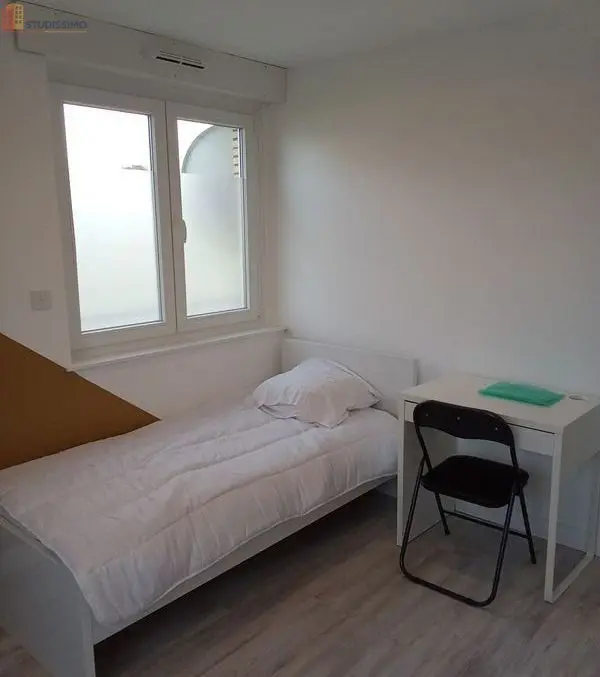 Studio meublé 18m² Aulnoy-lez-Valenciennes - Meublé - Photo 3