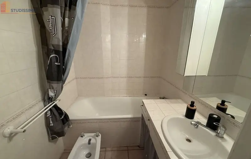 Studio 27m² Uvernet-Fours 04400 - Photo 4