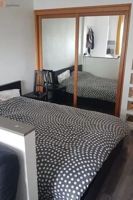 Studio meublé 20m² Villeneuve-d'Ascq - Proche facultés, idéal étudiants - Photo 5