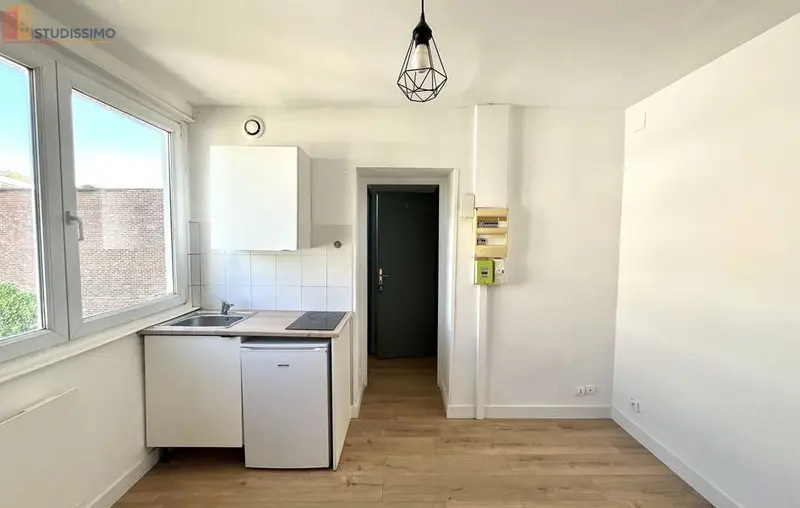 Studio 15m² Villeneuve-d'Ascq - (aucune caractéristique) - Photo 2