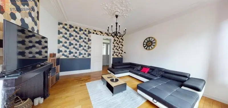 Studio meublé 33m² Dunkerque - Lumineux, équipé - Photo 3