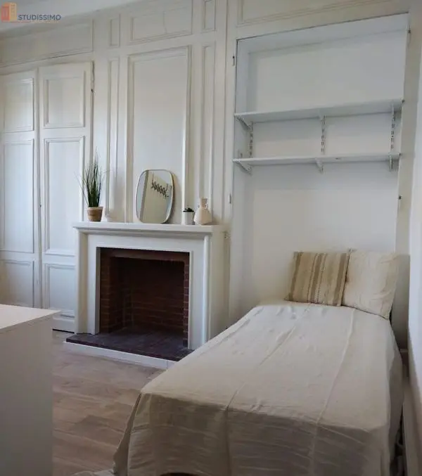 Studio meublé 18m² Tourcoing centre - Idéal étudiant - Photo 1