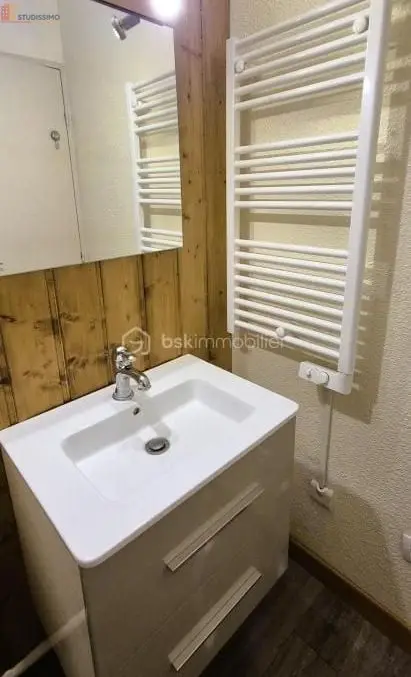 Studio 24m² Allos 04260 - DPE C, 2e étage - Photo 2