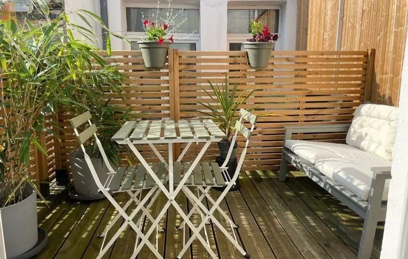 Studio meublé 18m² Lille 59800 - Terrasse, meublé - Photo 2