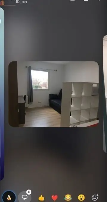 Studio meublé 19m² Valenciennes - Entièrement rénové - Photo 1