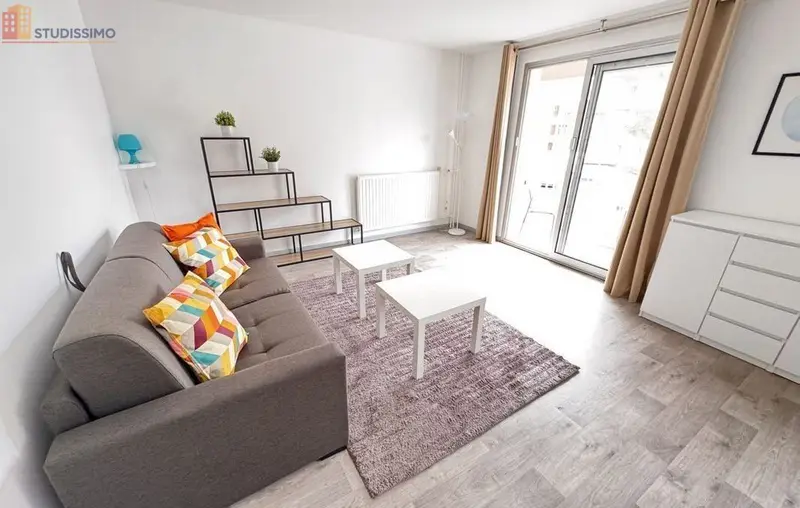 Studio meublé 30m² Lille centre 59000 - Calme, lumineux - Photo 10