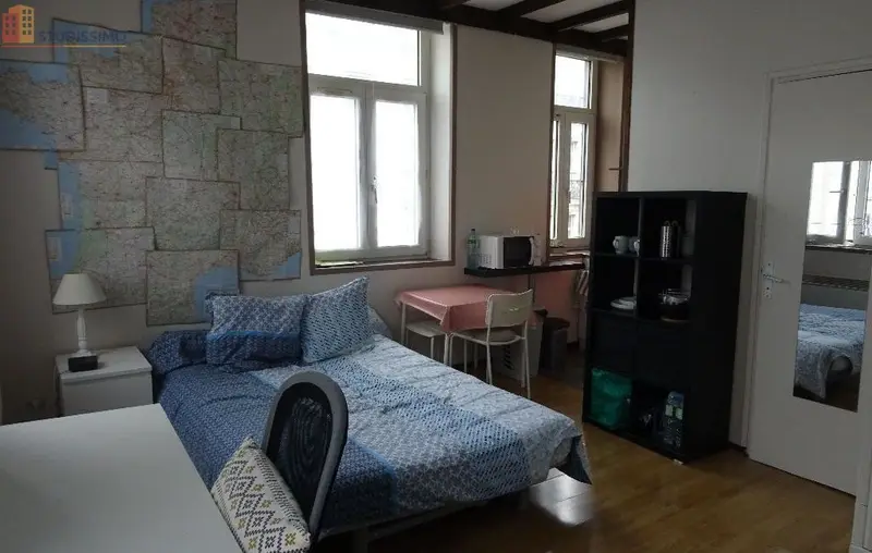 Studio 21m² Lille 59800 - Photo 9