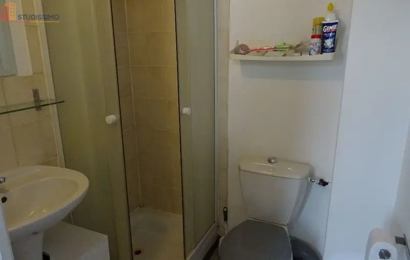 Studio 21m² Lille 59800 - Photo 4