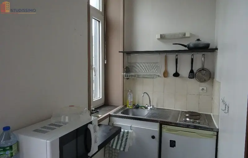 Studio 21m² Lille 59800 - Photo 3