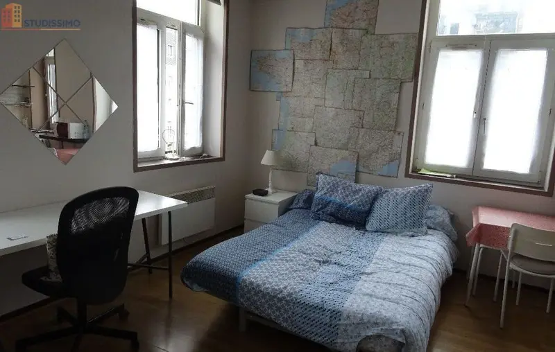 Studio 21m² Lille 59800 - Photo 2