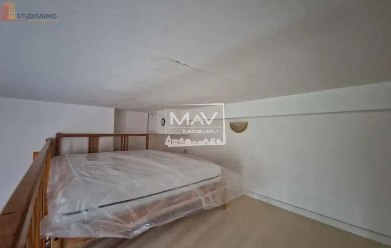 Studio meublé 17m² Tourcoing - Meublé, lumineux - Photo 8