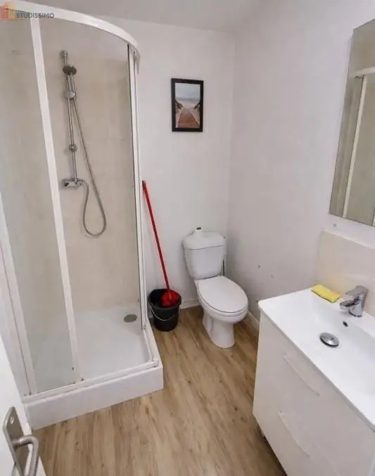 Studio meublé 17m² Valenciennes - Meublé, lumineux - Photo 2