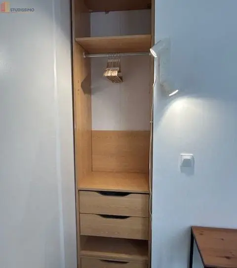 Studio meublé 13m² Villeneuve-d'Ascq - Meublé, DPE D - Photo 12