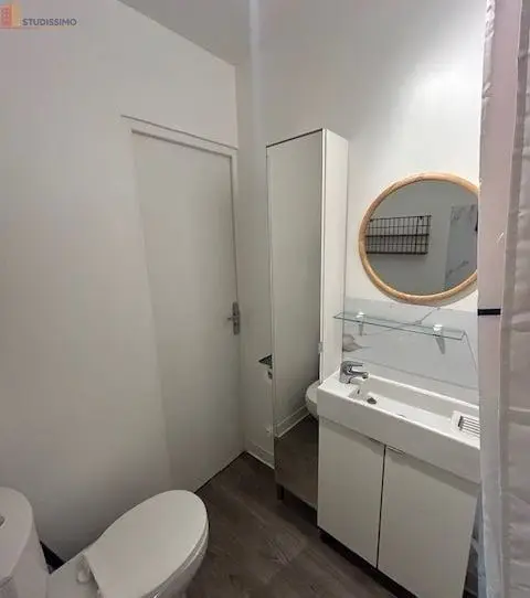Studio meublé 13m² Villeneuve-d'Ascq - Meublé, DPE D - Photo 6