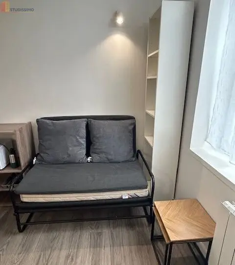 Studio meublé 13m² Villeneuve-d'Ascq - Meublé, DPE D - Photo 1