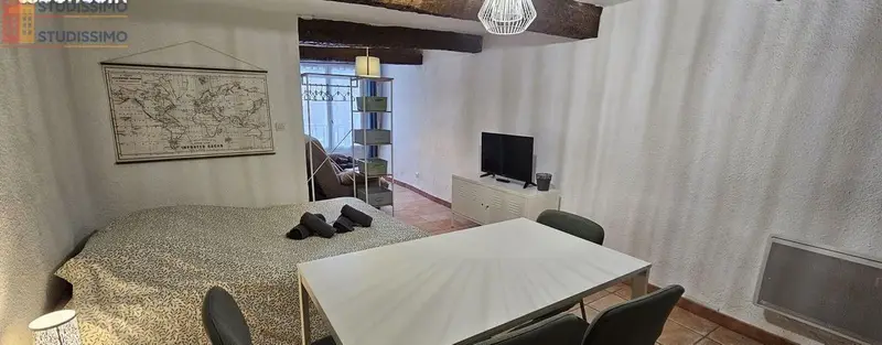 Studio 28m² Riez 04500 - Exposition sud - Photo 9