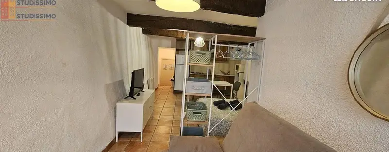 Studio 28m² Riez 04500 - Exposition sud - Photo 5
