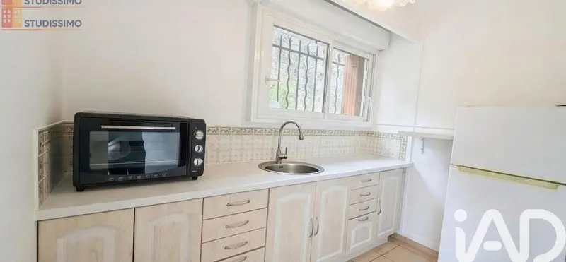 Studio 26m² Gréoux-les-Bains - Aucun caractère mentionné - Photo 6