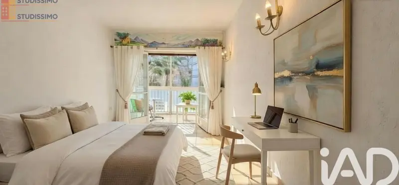 Studio 26m² Gréoux-les-Bains - Aucun caractère mentionné - Photo 4