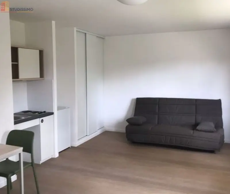 Studio meublé 20m² Loos 59120 - Loyer tout compris - Photo 11