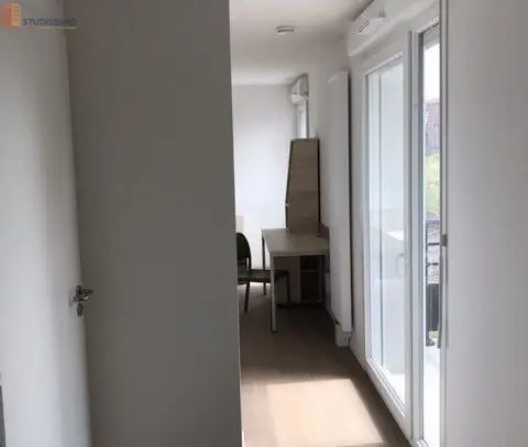 Studio meublé 20m² Loos 59120 - Loyer tout compris - Photo 2