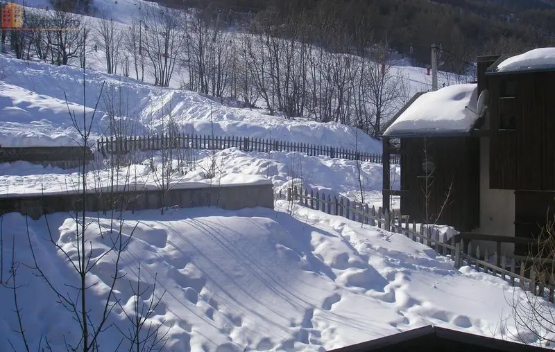 Studio 18m² Allos 04260 - Photo 1