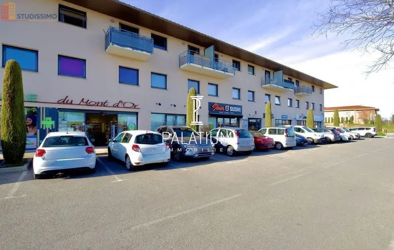 Studio 29m² Manosque - Étage élevé, DPE C - Photo 1