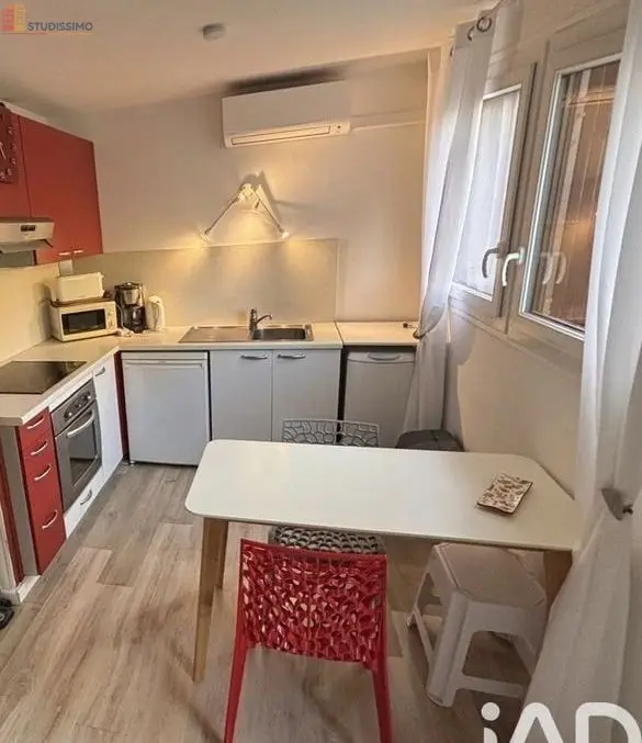 Studio 28m² Gréoux-les-Bains - DPE C - Photo 6