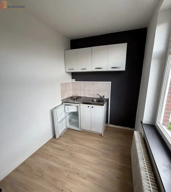 Studio 22m² Villeneuve-d'Ascq - 1er étage, lumineux - Photo 3