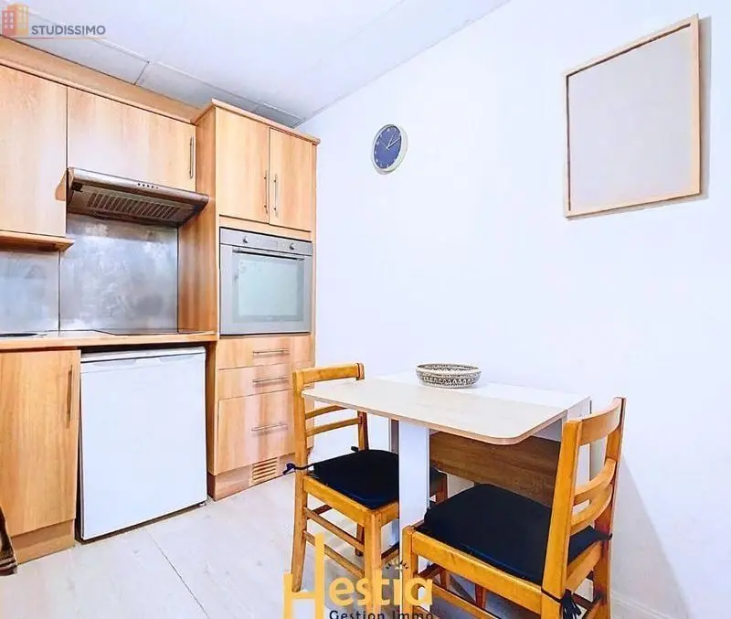Studio 31m² Lille 59000 - Photo 3