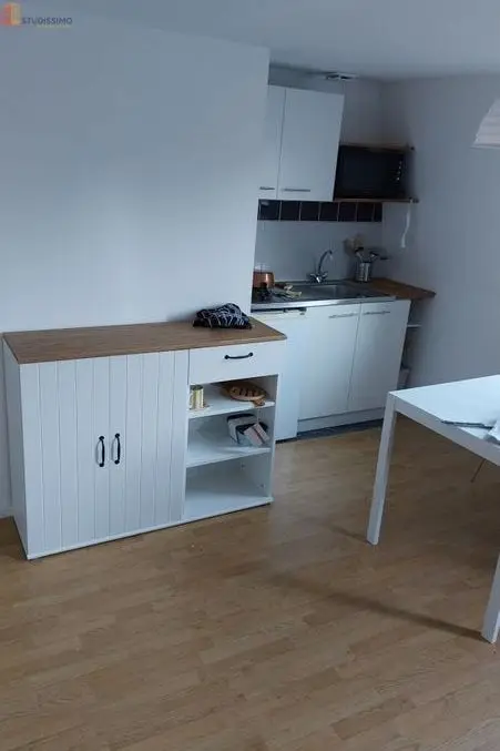 Studio meublé 23m² Lille centre Wazemmes - Sur 2 niveaux - Photo 7