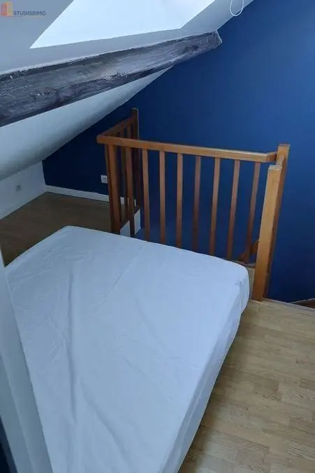 Studio meublé 23m² Lille centre Wazemmes - Sur 2 niveaux - Photo 6