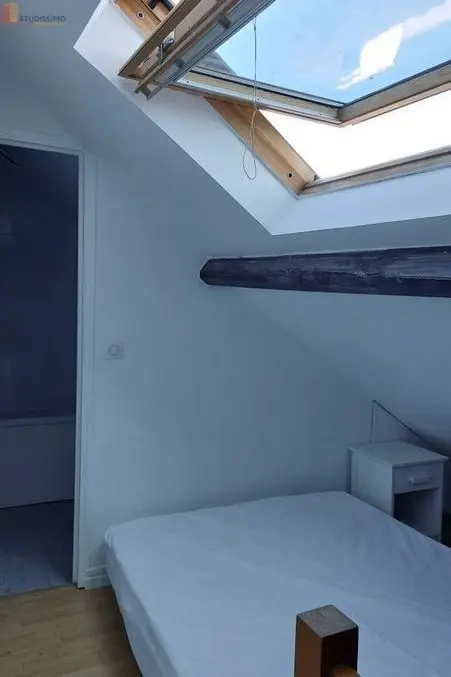 Studio meublé 23m² Lille centre Wazemmes - Sur 2 niveaux - Photo 3