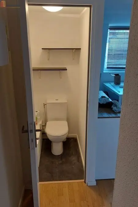 Studio meublé 23m² Lille centre Wazemmes - Sur 2 niveaux - Photo 2