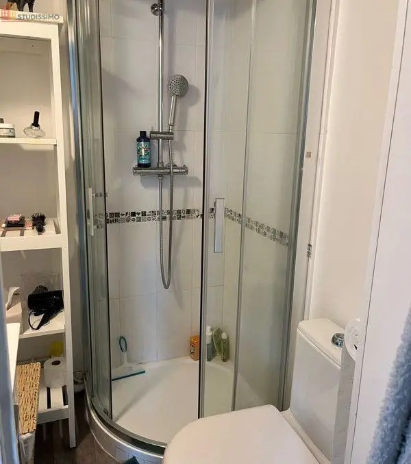 Studio meublé 14m² Lille Vauban - Calme, lumineux - Photo 1
