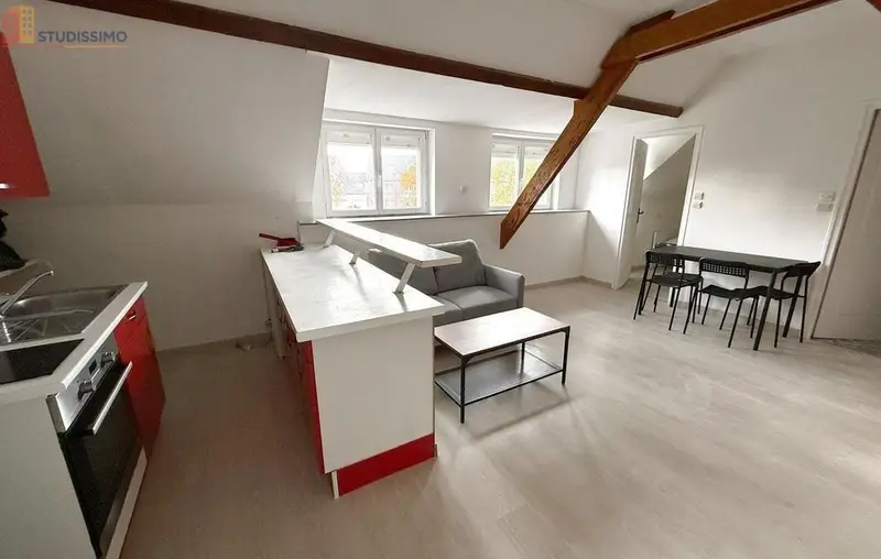 Studio 30m² Douai - Meublé, 1 chambre - Photo 11