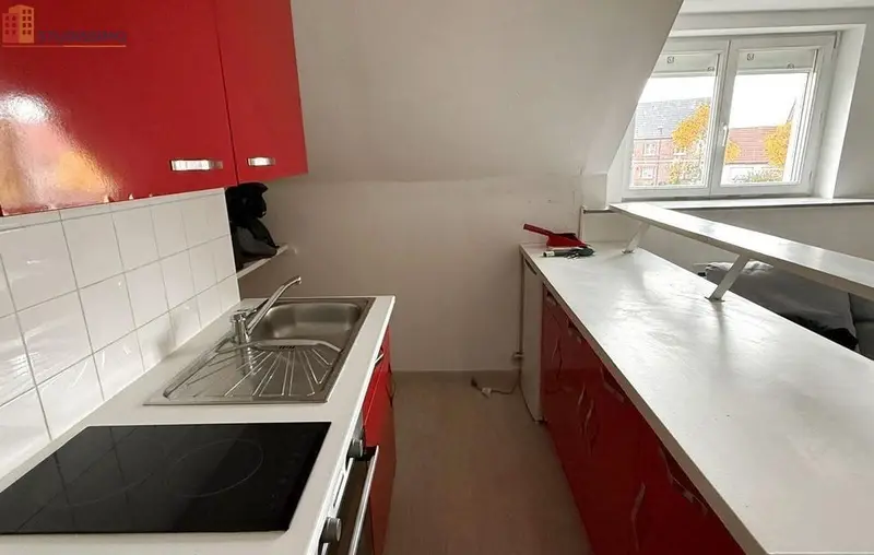 Studio 30m² Douai - Meublé, 1 chambre - Photo 1