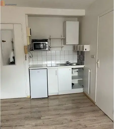Studio 15m² Lille 59260 - Photo 7