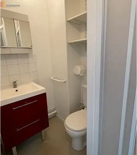 Studio 15m² Lille 59260 - Photo 6