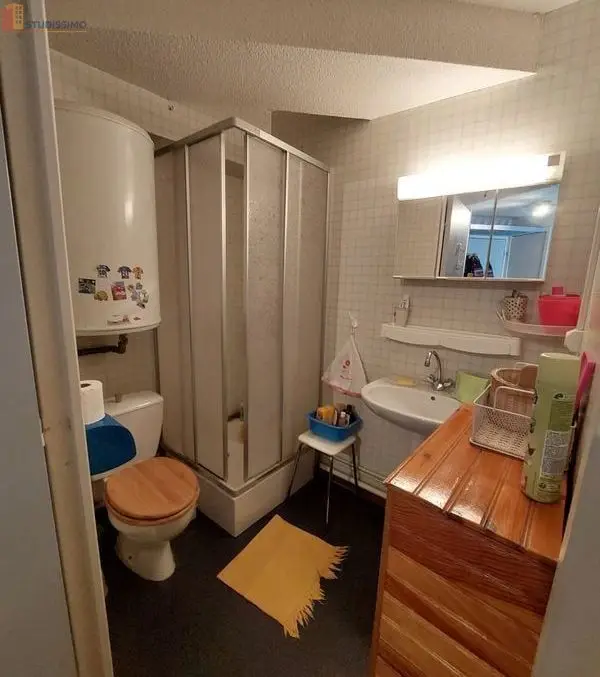 Studio 37m² Uvernet-Fours 04400 - Photo 2
