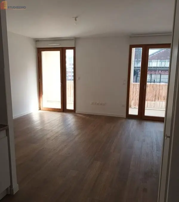 Studio 31m² Lille - Résidence récente, étage 2/6 - Photo 14