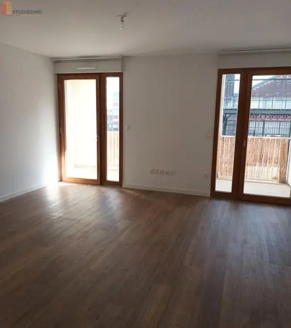 Studio 31m² Lille - Résidence récente, étage 2/6 - Photo 12