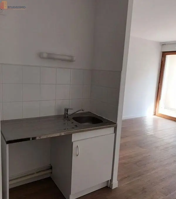 Studio 31m² Lille - Résidence récente, étage 2/6 - Photo 5