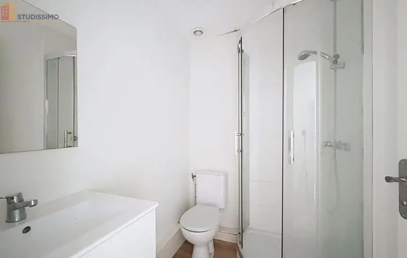 Studio meublé 14m² Tourcoing - Meublé, 3e étage - Photo 5