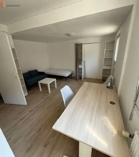Studio 22m² Valenciennes centre - Meublé, hyper centre - Photo 15